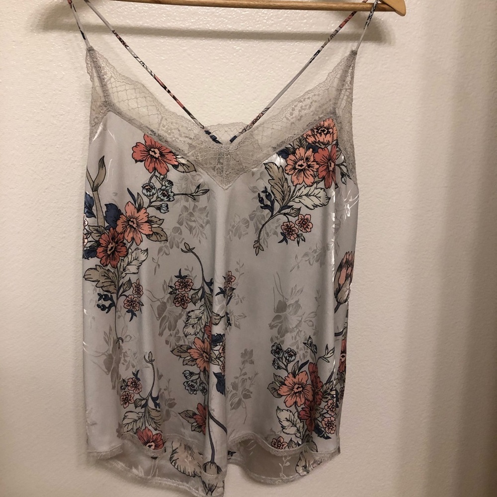 COPY - LoveStitch Lace Tank